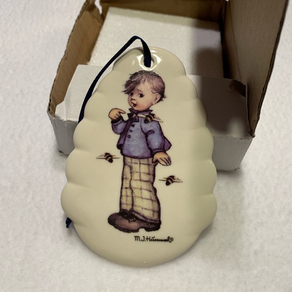 Hummel Ornament